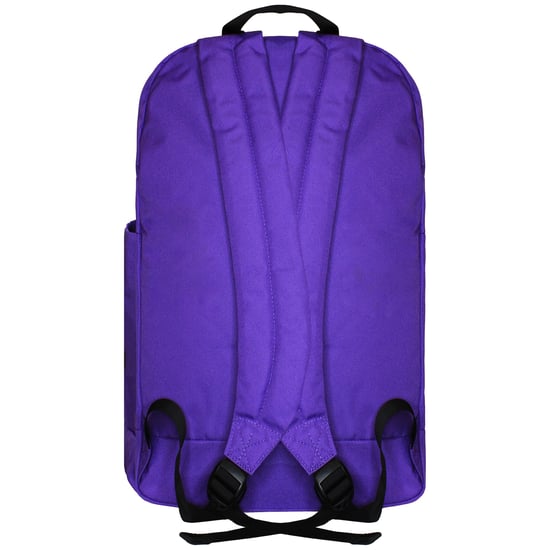 Mitchell & Ness NBA Los Angeles Lakers Hardwood Classic Backpack - Image 3