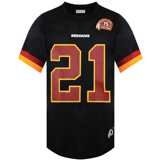 Mitchell & Ness NFL Washington Redskins Sean Taylor Mesh Top - Image 1