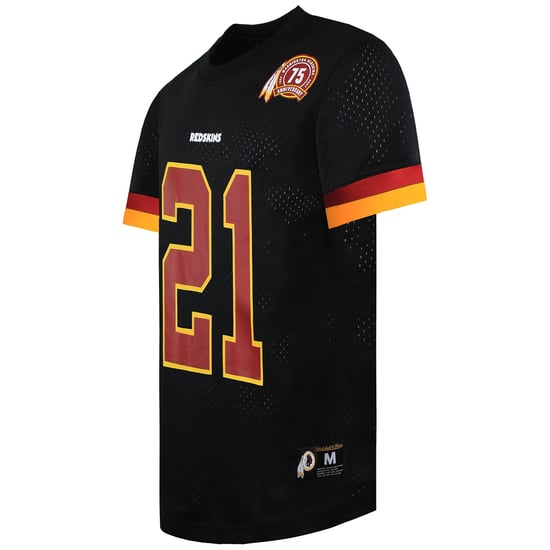 Mitchell & Ness NFL Washington Redskins Sean Taylor Mesh Top - Image 2