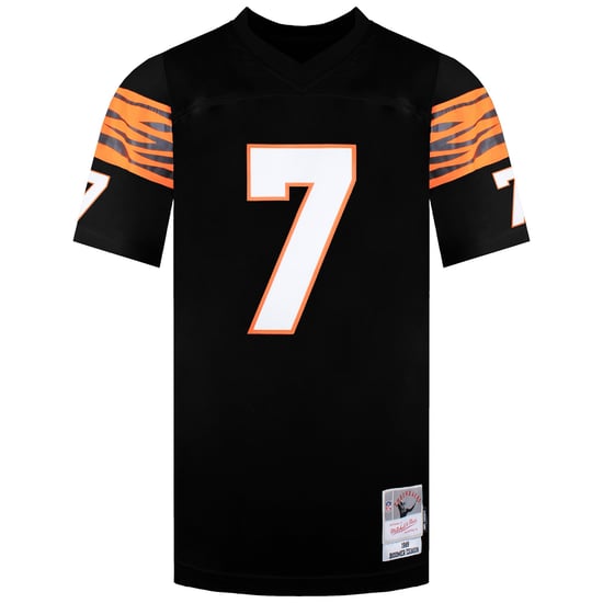 Mitchell & Ness NFL Cincinnati Bengals Boomer Esiason Replica Jersey - Image 1