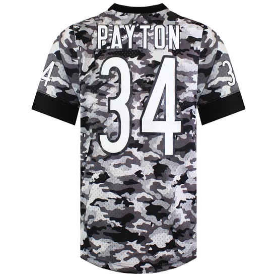 Mitchell & Ness NFL Chicago Bears Walter Payton Mesh Top - Image 3