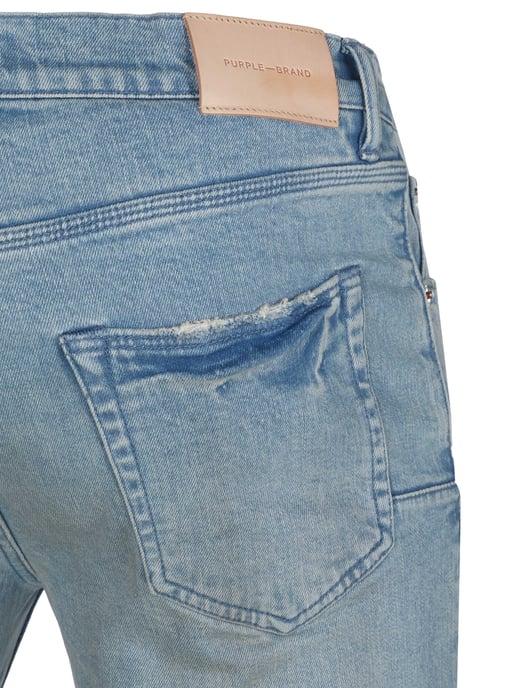 Paarse merkjeans - Image 4
