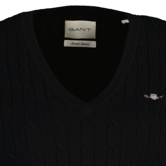 Gant Gebreide Trui - Image 3