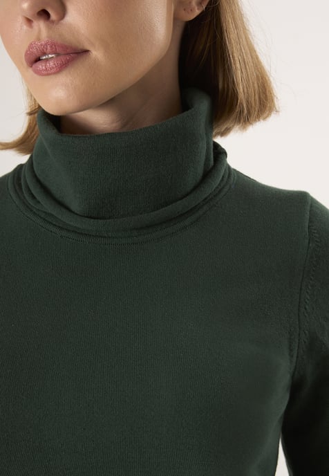 Pullover Turtleneck Pullover - Image 3