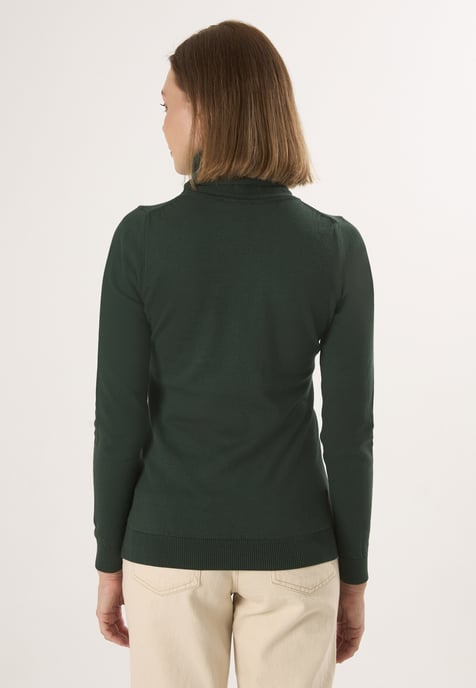 Pullover Turtleneck Pullover - Image 4