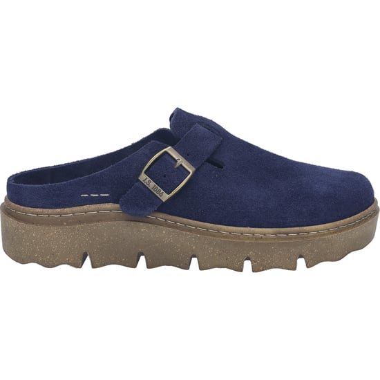 JOSEF SEIBEL Women House slippers Carmaux 05 in blue - Image 2