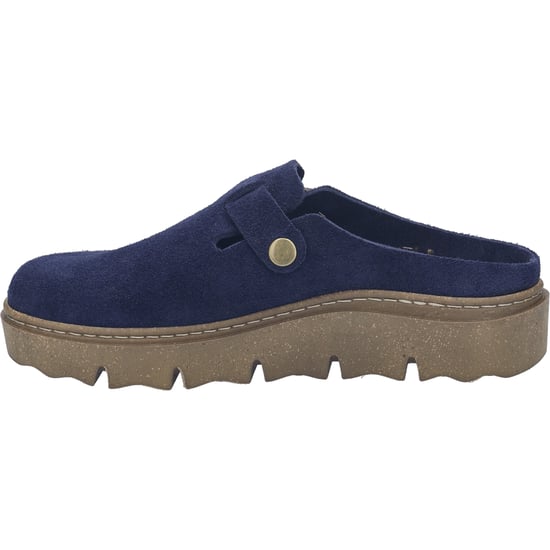 JOSEF SEIBEL Women House slippers Carmaux 05 in blue - Image 3