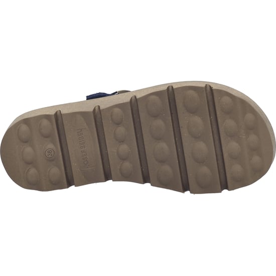 JOSEF SEIBEL Women House slippers Carmaux 05 in blue - Image 5