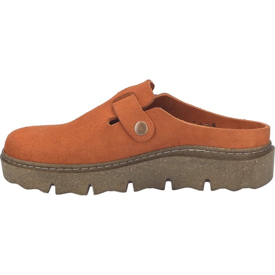JOSEF SEIBEL Dam Tofflor Carmaux 05 i Orange - Image 3