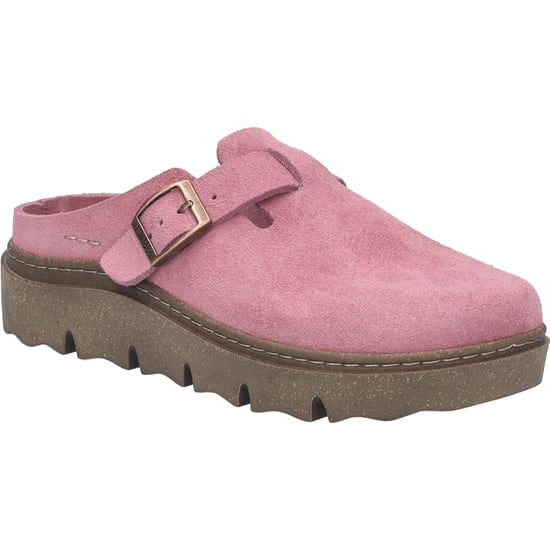 JOSEF SEIBEL Dames Slipper Carmaux 05 in roze - Image 1