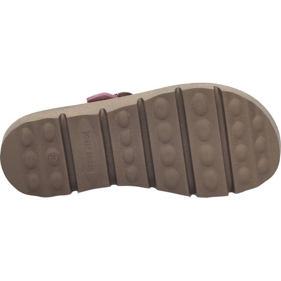 JOSEF SEIBEL Dames Slipper Carmaux 05 in roze - Image 5