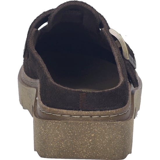 JOSEF SEIBEL Dames Slipper Carmaux 05 in bruin - Image 4