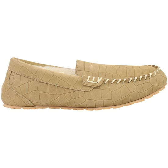 Clarks Raegan Ro Mens Taupe Shoes - Image 1