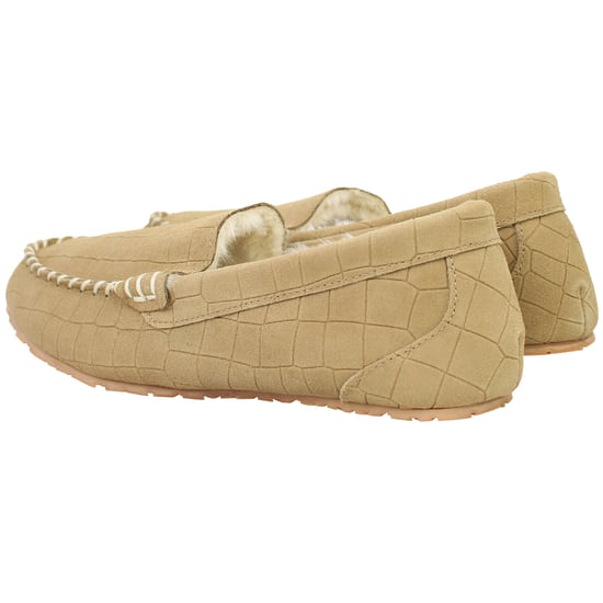 Clarks Raegan Ro Mens Taupe Shoes - Image 3
