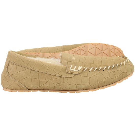 Clarks Raegan Ro Mens Taupe Shoes - Image 4