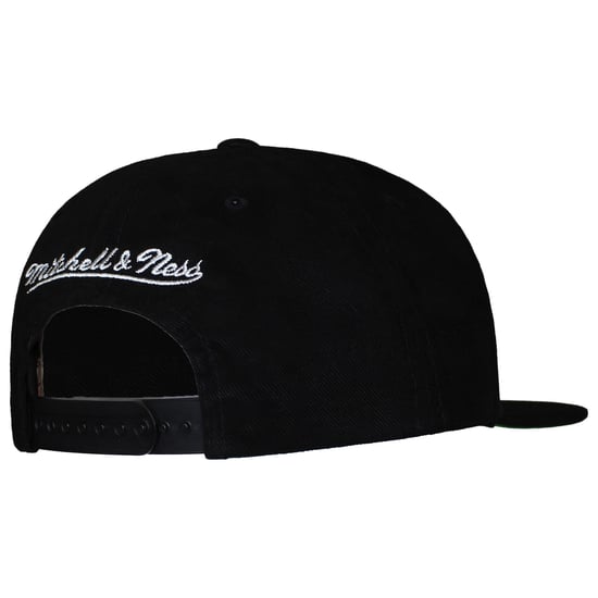 Mitchell & Ness NBA Toronto Raptors Team Stripe Cap - Image 2