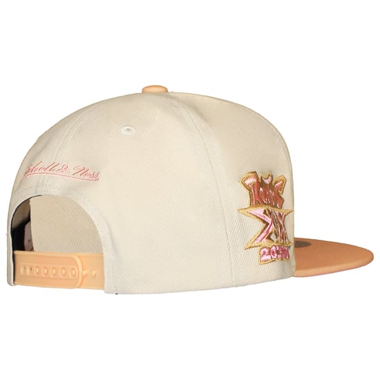 Mitchell & Ness NBA Toronto Raptors Lovers Lane Cap - Image 2