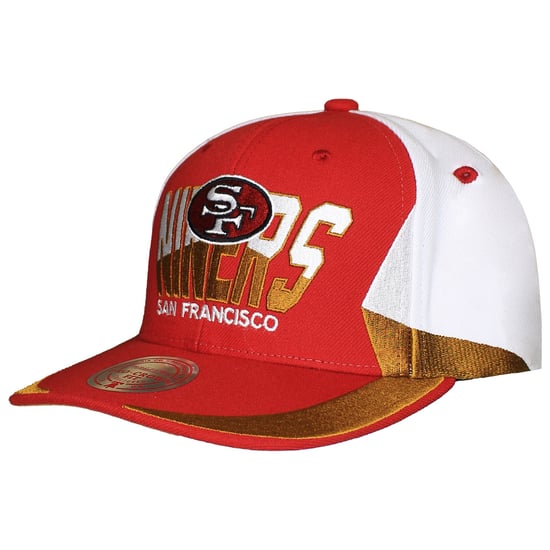 Mitchell & Ness NFL San Francisco 49ers Retrodome Pro Cap - Image 1