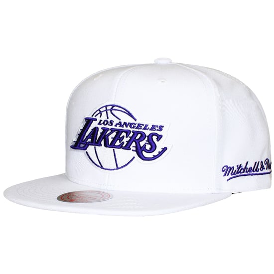Mitchell & Ness NBA Los Angeles Lakers Christmas Day Cap - Image 1