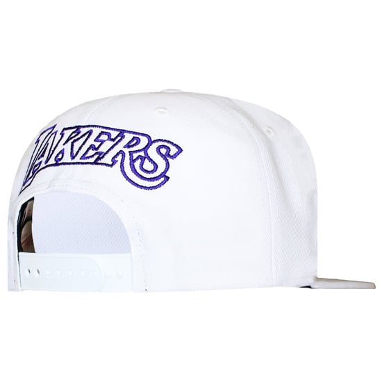 Mitchell & Ness NBA Los Angeles Lakers Christmas Day Cap - Image 2