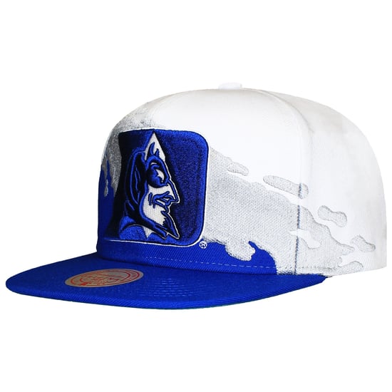 Mitchell & Ness NCAA Duke Blue Devils Paintbrush Cap - Image 1