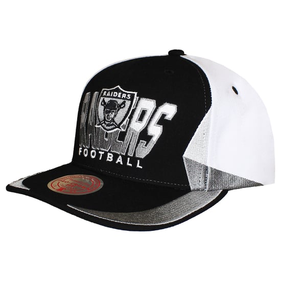 Mitchell & Ness NFL Oakland Raiders Retrodome Pro Cap - Image 1