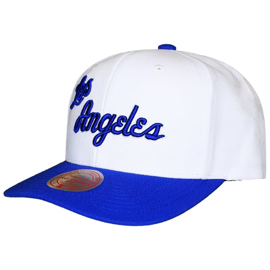 Mitchell & Ness NBA Los Angeles Lakers 2 Tone 2.0 Pro Cap - Image 1
