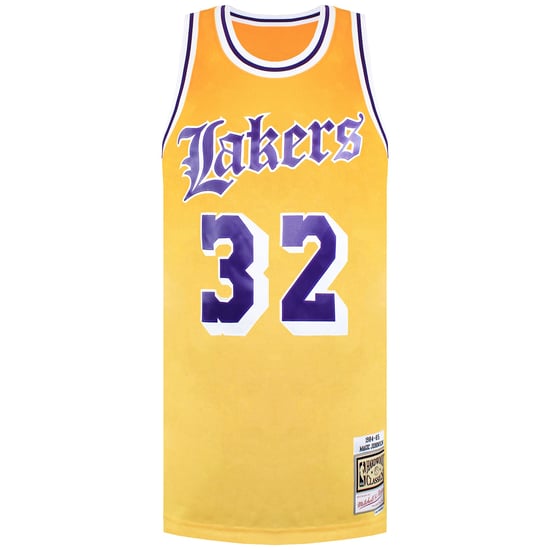 Mitchell & Ness NBA Los Angeles Lakers Logo Vest - Image 1