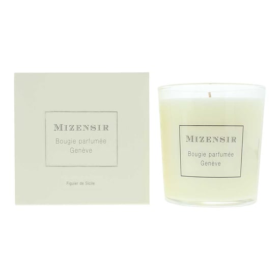 Mizensir Figuier De Sicile Scented Candle 230g - Image 1
