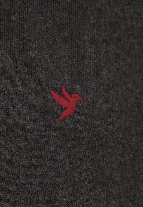 Pullover V-Neck Sweater - Image 3