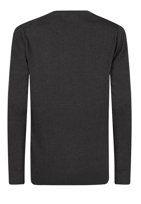 Pullover V-Neck Sweater - Image 4