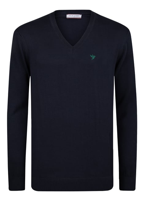 Pullover V-Neck Sweater Pack Of 2 - Image 2