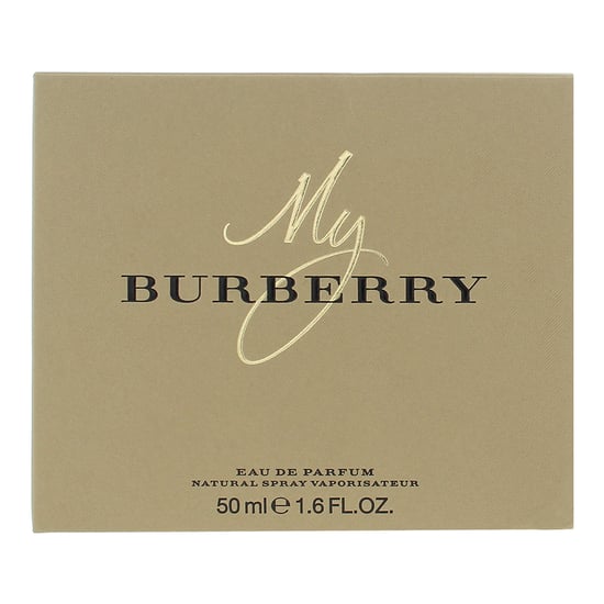 Burberry My Burberry Eau de Parfum 50ml Spray For Her - Image 3