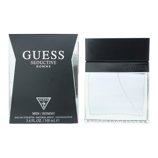 Guess Seductive Homme Eau De Toilette 100ml - Image 1