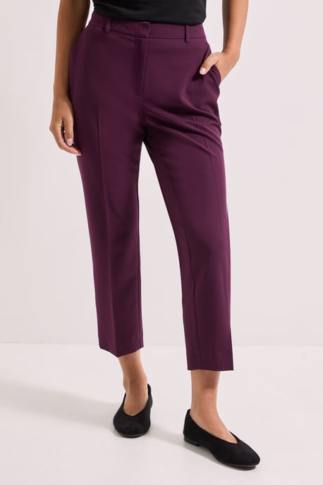 Petite Ankle Grazer Trouser - Image 2