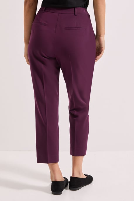 Petite Ankle Grazer Trouser - Image 3