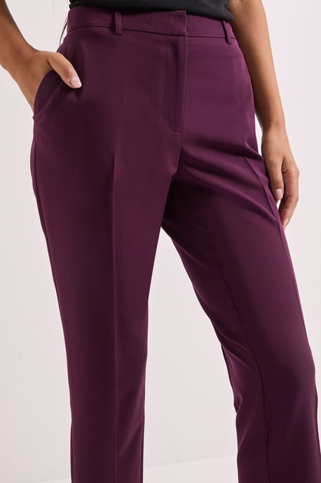 Petite Ankle Grazer Trouser - Image 4