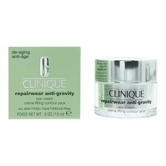 Clinique Repairwear Anti-Gravity Eye Cream 15ml - Image 1