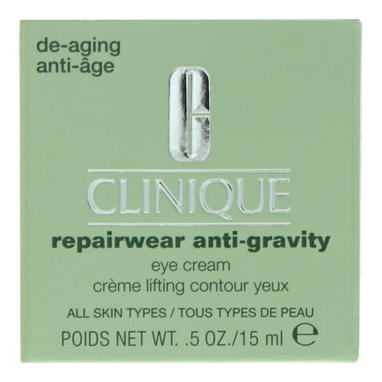 Clinique Repairwear Anti-Gravity Eye Cream 15ml - Image 3