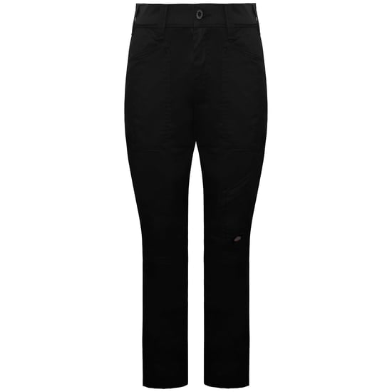 Dickies Action Flex Mens Black Work Trousers - Image 1