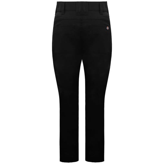 Dickies Action Flex Mens Black Work Trousers - Image 2