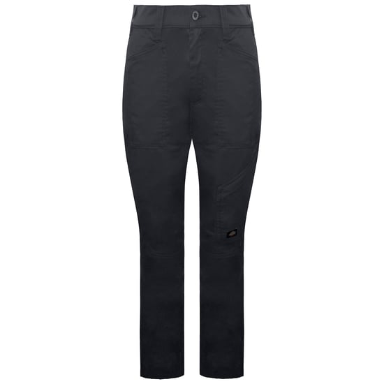 Dickies Action Flex Mens Grey Work Trousers - Image 1
