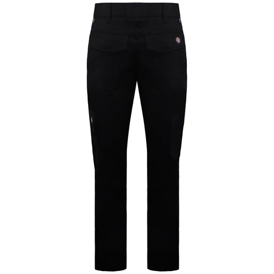 Dickies Lead In Flex Mens Black Cargo Trousers - Image 2