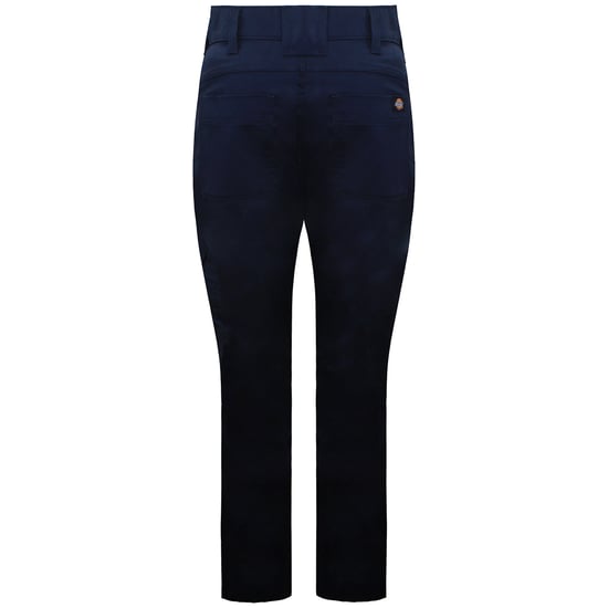 Dickies Action Flex Mens Navy Workwear Trousers - Image 2