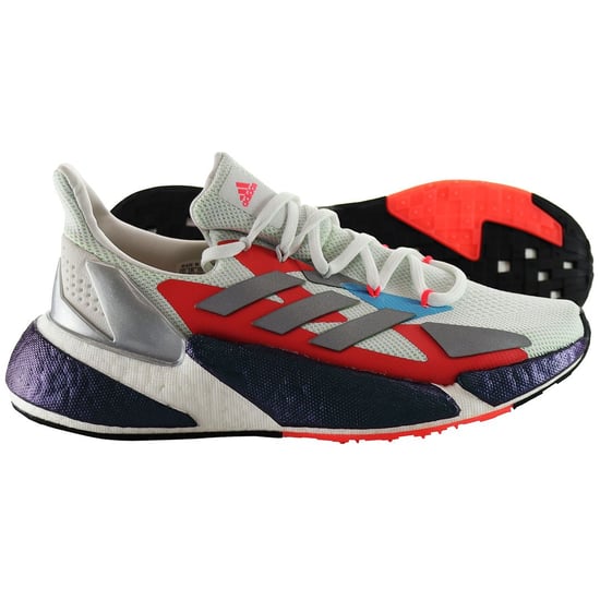 Adidas X9000L4 Womens White Trainers - Image 4