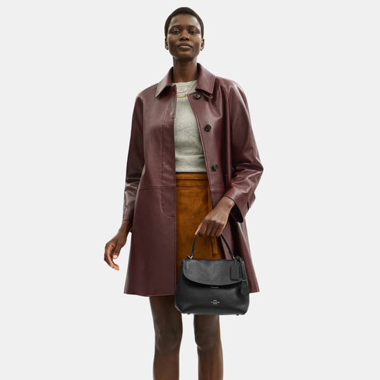 Emory Top Handle in Lux Pebbled Leather - Image 4