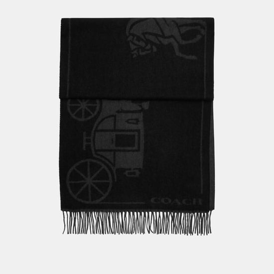 Jumbo Horse and Carriage Oversized Muffler - Image 1