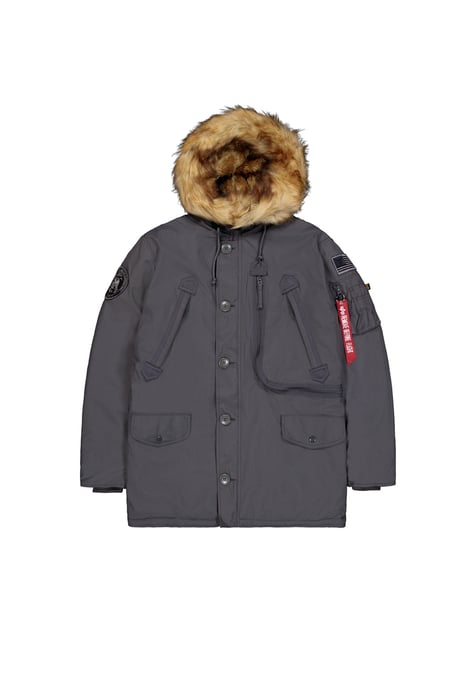 Polar Winter Jacket - Image 1