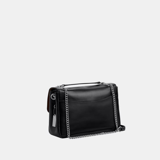 Elodie Crossbody in Crinkle Leather - Image 2