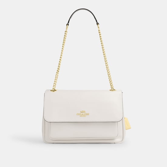 Elodie Crossbody in Crinkle Leather - Image 1